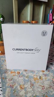 CurrentBody Skin LED 光療面膜