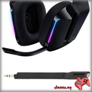 AMOONA Detachable Microphone Boom for G733  Headset Flexible