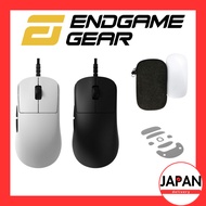 Endgame Gear OP1 8K Wired Gaming Mouse 8000Hz Polling PixArt PAW3395 Sensor Kailh GX Switches White 