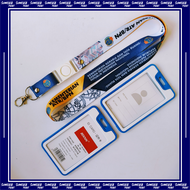 Lanyard Tali Gantungan Id Card Kementerian ATR/BPN