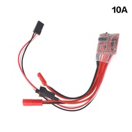 【R3】1Pc Micro ESC 10A 15A 20A 30A Brushed ESC RC ESC Electric Speed Controller DIY Mini 1/16 1/18 1/