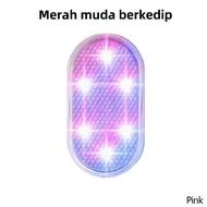 Mobil USB Lampu LED Dalam Mobil Touch Light Lampu Sentuh USB Lampu Hias Mobil Lampu Baca Lampu Senso