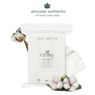 Ceiba Tree Super Soft, Lint-Free Makeup Remover Cotton 234 pieces