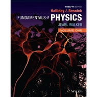 FUNDAMENTALS OF PHYSICS HALLYDAY & RESNICK VOLUME TWO TWELFTH EDITION JEARL WALKER