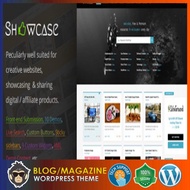Showcase = Responsive WordPress Grid / Masonry Blog Theme v2.9