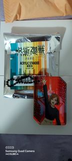 咒術迴戰 釘崎亞克力立牌