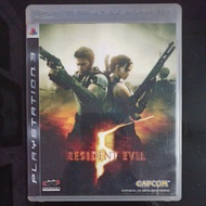 Ps3 Resident Evil 5 Ps3 Games Playstation 3 Cd Games