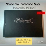 SANKYO MAGNETIC PHOTO ALBUM MBT JUMBO 2R 3R 4R 5R 8R 10R LANSCAPE PHOTOGRAFH EXCLUSIVE