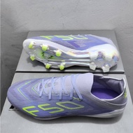 Football Shoes F50+LIGHT STRIKE PRO Elite FG 39-45 Men's Outdoor Knitted Football Shoes