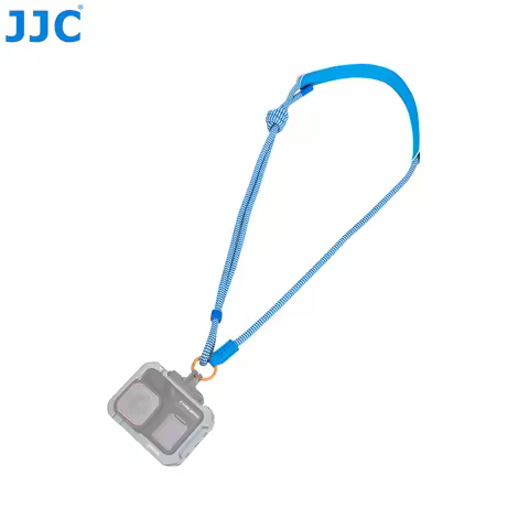 JJC Action camera Neck Strap for DJI Osmo 360 Osmo Nano Action 6 5 Pro 4 3 Insta360 X5 ACE Pro ACE P