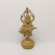 鬼王 Thao Vetsuwan 师傅 LP Phat BE2565【泰国佛牌 Thai Amulets】