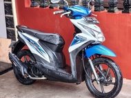 Knalpot vario beat scoopy mio nmax pcx aerox standar racing end muffler original SIXXER