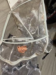 韓國製 Dtd 嬰兒車雨罩