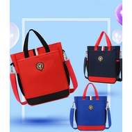 Tuition Bag For Kids Premium Sling Bag Primary School Beg Mengaji
