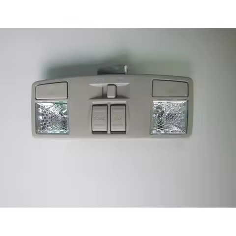 Car Interior original overhead lamp GJ6R-69-970A for Mazda 6 2002-2008 GG Mazda 3 2004-2008 BK CX7 M