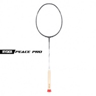 Rider Badminton Full Woven Racket 4U Peace Pro R-Peace-Pro