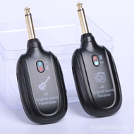 A8 Pickup a8 Wireless Transmitter Transceiver Acoustic Guitar Electric Guitar Hair Dryer Bass 7HQU