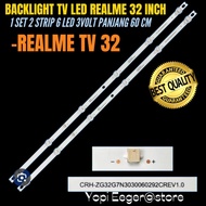 32 INCH LED TV BACKLIGHT REALME TV 32 INCH