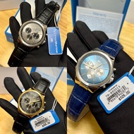 Original Technomarine Watches - Leather Strap