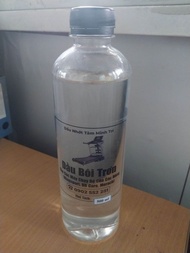 Dầu bôi trơn (dầu tra thảm) máy chạy bộ các loại kingsport elipsport dung tích- loại chai lẻ 500 ml