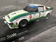 Kyosho Mazda Savanna RX7 body for Mini-Z