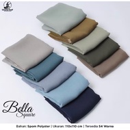 Bella square umama || Square Hijab || Bella SQUARE || PLAIN SQUARE || Bella Hijab || Bella square pr