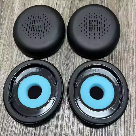 Ear Pads cushion For Dell PRO WL-5024 WH-5024 Headphones replacement earmuff ear pillow spare parts