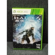 Halo 4 XBOX 360 Game Asia version (Used)