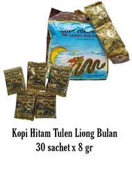 KOPI LIONG BULAN / KOPI LIONG PLUS GULA/KOPI LIONG/KOPI