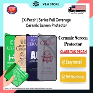 Ceramic Screen Protector for iPhon 17 Air 17 pro max