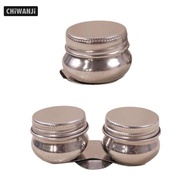 [CHiWANJi] Oil Container, Oil Paint Container, Cup, Drawing Art Painting Supplies, Oil Paint Pot, Pa