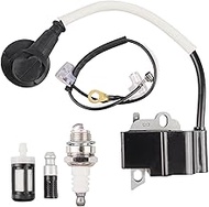 1140 400 1302 Ignition Coil for Stihl MS362 MS362C MS 362 Chainsaw