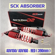 Sck Racing Rear Absorber ADV150/ 160