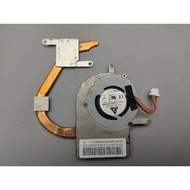 ET32 HSF-AS-14 HEATSINK FAN PROCESSOR LAPTOP ASUS EEE PC 1015B 13GOA3A1AM010-10 KSB0405HB