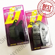 Brake Pad Disc Pad DAYTONA HONDA CB500 X F R CB 500 CB500F CB500X CBR500R CB CBR 650F CB650F CBR650F