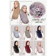 tudung sarung naelofar