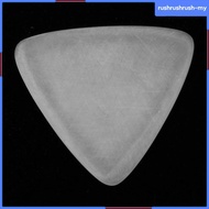 [RushrushrushMY] Anti-wear Musical Instrument Mandolin Lute Liuqin Ruan Pick Plectrum White