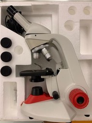 專業顯微鏡Microscope (附送50片標本 with 50 slides)