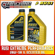 RUSI SCENTED OIL / TOP 1 20w-50 Oil/RACING PRO-MAX 20W-50 SUPRA SCENTED OIL for RUSI Motor