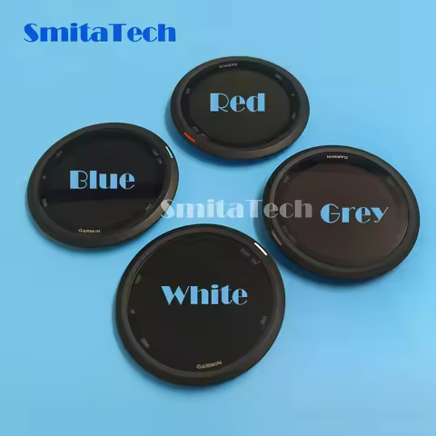 Screen GPS Smart Watch Assembly For GARMIN Forerunner 245 245M LCD Display Replacement Repair Screen