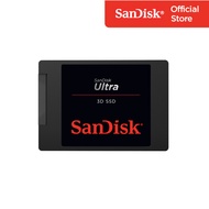 SanDisk Ultra 3D SSD 1TB SDSSDH3-1TB SR560/SW520MB/s ( SDSSDH3-1T00-G26 )