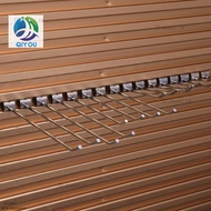 [44% Repurchase Rate] Aluminum Slot Plate Hook Universal Special Jewelry Alloy Mobile Phone Accessor