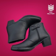 A77 NEW Women's Pdh Shoes, Policewomen's Service Shoes, Secwan Service Shoes, Quality Kowad Shoes