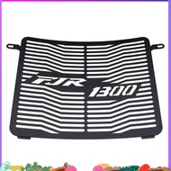 1 PCS  Accessories Radiator Grille Guard Cover Protector Replacement Parts Accessories for  FJR1300 
