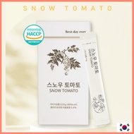 Premium Crystal Snow Tomato Powder Made in Korea white tomato whitening supplement white tomato coll