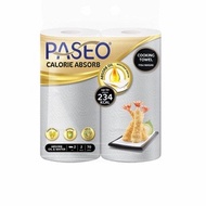 Tissue PASEO kitchen towel 2 Roll 70's TWIN PACK