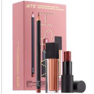 BITE BEAUTY 暢銷唇彩組 Champagne Discovery Lip Set  sephora 八折 禮盒