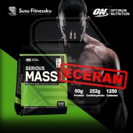 On Serious Mass 2lbs retail ketengan