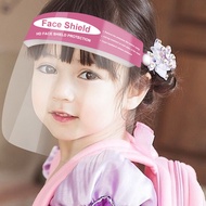Face Shield for Kids Anti Virus Face Protection Hood Face Isolation Virus Epidemic Eye Protection An