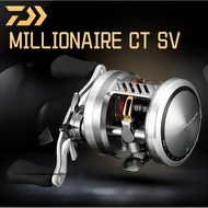 DAIWA MILLIONAIRE CT SV lure water drop wheel long-range universal micro-object drum wheel
